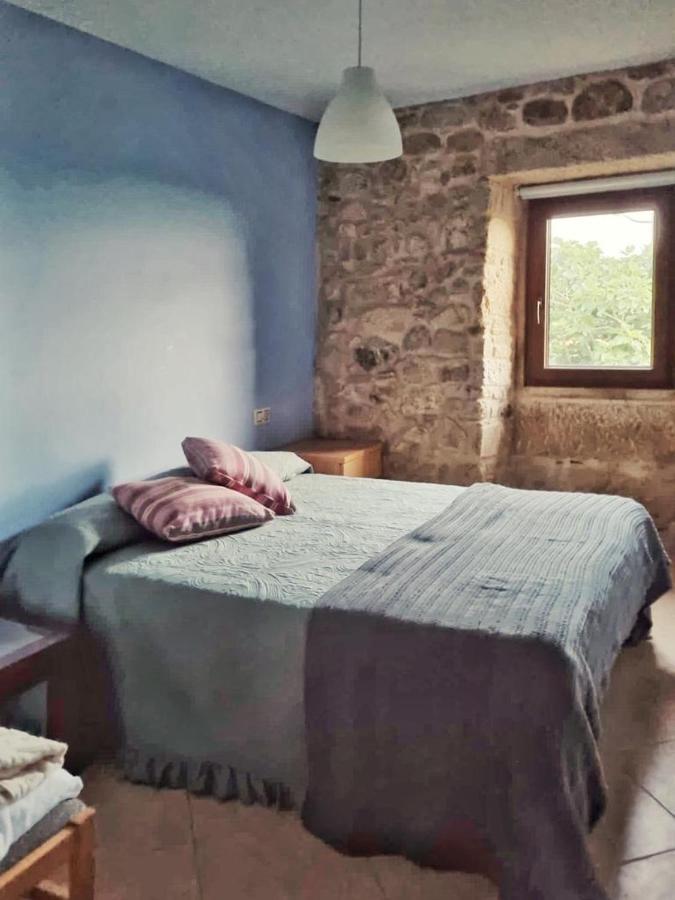 Alojamiento Casa Carlota Villadesuso Exterior foto