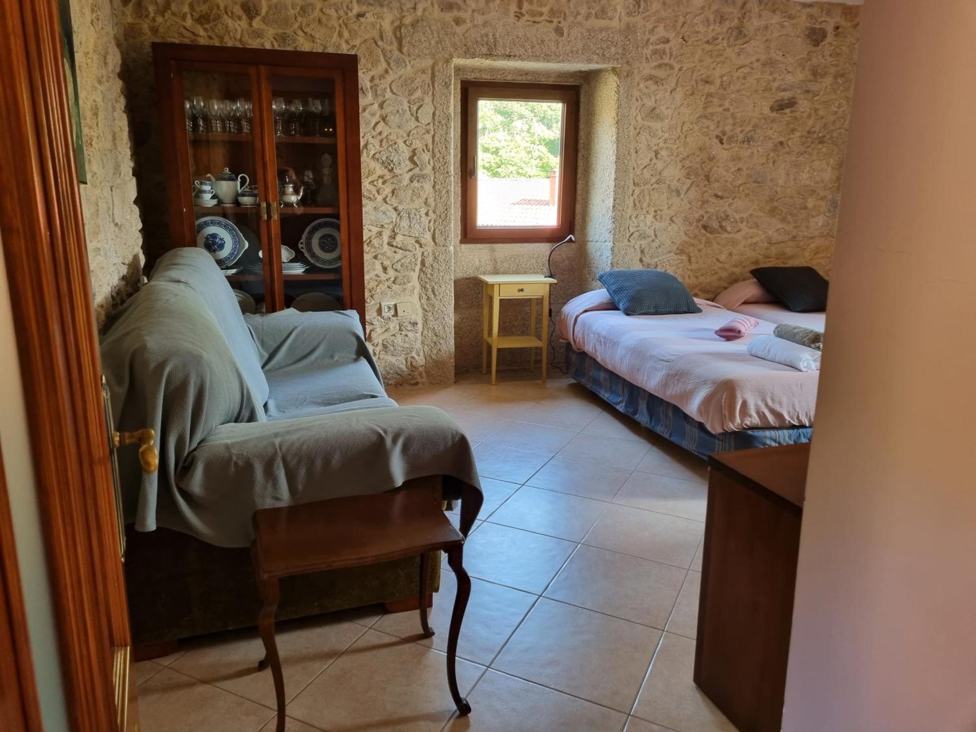 Alojamiento Casa Carlota Villadesuso Quarto foto